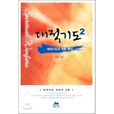 대적기도 2(핸디북):대적기도의 적용 원리, 영성의숲