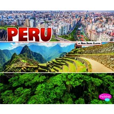 Let's Look at Peru Paperback, Capstone Press
