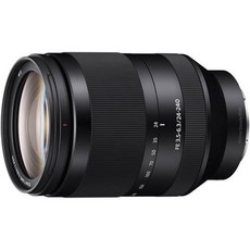 Sony Sony FE 24-240mm f/3.5-6.3 OSS Lens, 상세내용참조