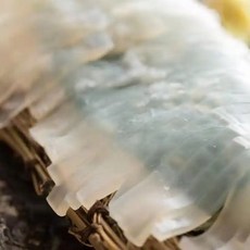 제주도 한치 회 생물 물회 숙회, 1개, 한치회 300g