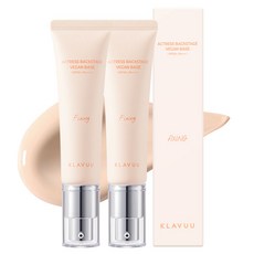 클라뷰 여배우 비건베이스 픽싱 SPF50+ PA++++ 30ml, 2개