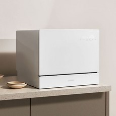 본사직영)쿠쿠 인테리어 식기세척기 IN&OUT CDW-CS0610TW, 상세 설명 참조, 단일옵션