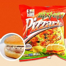 즉석식품 피자맛 햄버거 PC방 냉동 170g 5개 동그랑땡 등심돈까스 에어프라이어요리 치킨