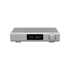 토핑 TOPPING D90 III SABRE HIFI 디코더 DAC, 단일사이즈, 실버 - toppingd90