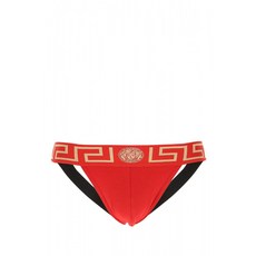[VERSACE] 남성 언더웨어 슬립 AUU01017A232741 A9X2