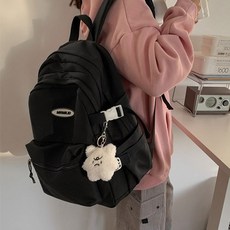 낭만라운지 프리비 캐주얼 백팩