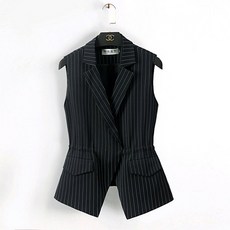 정장조끼스트라이프