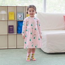 로토토베베 슈가라이크원피스 플라워버니