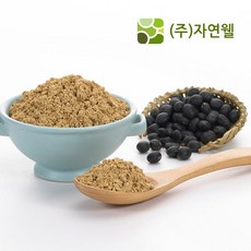 이유식검은콩가루