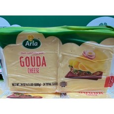 (아이스박스포장) 코스트코 ARLA 고다치즈 680g