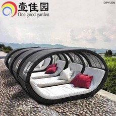 DIPYLON 펜션 리조트 야외 수영장 캡슐침대, A