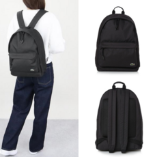 (매장정품) 라코스테 백팩 중학생 고등학생 책가방 직장인 여행용 백팩 명품 가방