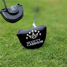 스카티카메론 골프채 퍼터 헤드커버 자석타입 벨크로타입, R. 자석형