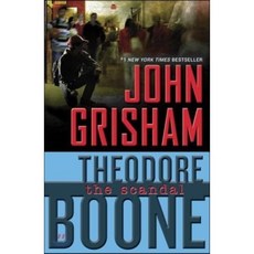 Theodore Boone: The Scandal Paperback, Puffin Books