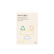 마더스올 아이트니밸런스 1개월 성장기 어린이 멀티비타민 돌 아기 유아 종합 영양제 11203521