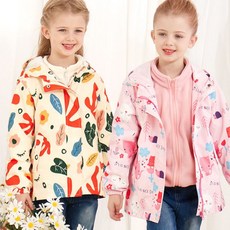 나뭇잎바람막이