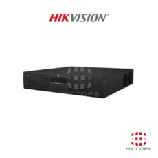 하이크비전 HIKVISION 4K 64채널 IP NVR 녹화기 DS-9664NI-M8 NO HDD - nvr64채널