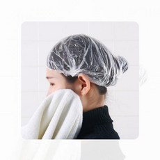 헤어캡100개