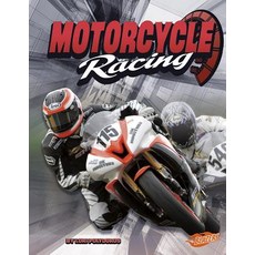 Motorcycle Racing Library Binding, Capstone Press