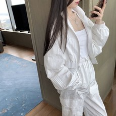 봄가을 간절기 트레이닝복 세련된 세트 상하의 조거팬츠 긴팔점퍼 개강룩 피트니스