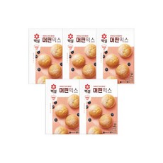 백설 브라우니 믹스 320g x 10개