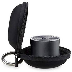 EWA A109mini Powerful Bluetooth Speaker and Black EVA Case, One Color_One Size, 상세내용참조, 상세내용참조