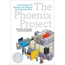 The Phoenix Project: A N 연결기ovel about IT DevOps and Helping Your Business Win - onixalpha