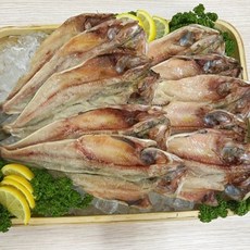 국내산 반건조 쫀득쫀득 맛있는 임연수 1kg이상 (대 5미), 1개, 1kg(대5미)