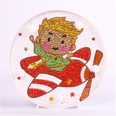 보석십자수어린왕자