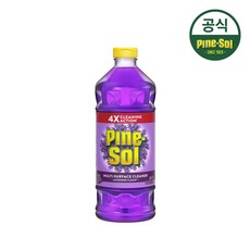 파인솔 대용량 다용도세정제 라벤더, 1개, 1.42L