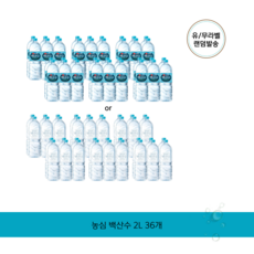 백산수2l