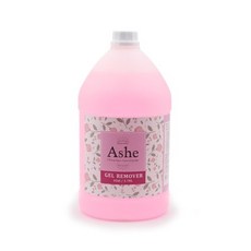 ASHE 애쉬 젤 리무버 대용량 갤런 3.78L, 수량