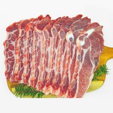 한지붕갈비