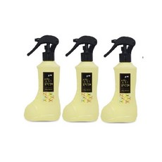 LG생활건강 홈스타 신발을 부탁해 200ml x 3개 묶음