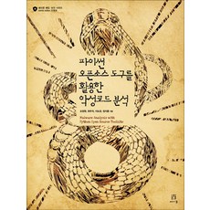 파이썬 오픈소스 도구를 활용한 악성코드 분석, 에이콘출판
