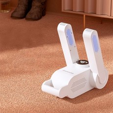 휴대용 스마트 신발 제습기 히터 건조 탈취기 가정용 발을 따뜻하게 하는 겨울, 01 Model A, EU, 01 Model A_01 EU