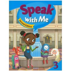 Speak with Me 3 (SB+WB+CD) (2E)