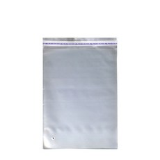 스펙플러스 택배봉투 400매 투명 PP봉투 25X30cm+4cm 고급 VL1 비닐 봉투, 1개, 타공형