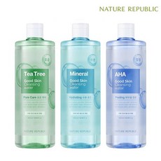 네이처리퍼블릭클렌징워터