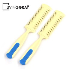 리빙그레이 다리 털 숱제거 레그트리머, 1개입, 2개