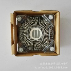 동심 1155 CPU 선풍기 통용, intel 알루미늄심 선풍기 inte
