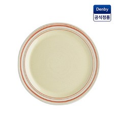 덴비 [덴비] 헤리티지 베란다 미디움 플레이트, 단품없음