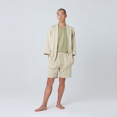 부디무드라 Tada short pants Unisex Boulder
