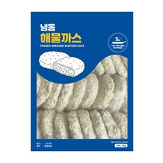 청파래생선까스