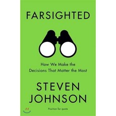 Farsighted, John Murray Publishers, Ltd.