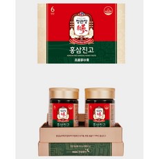 [정관장] 홍삼진고 250gX2병/1박스+100g 더, 1세트, 250g