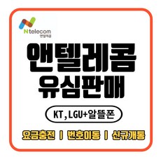 알뜰폰요금제 TOP01
