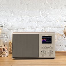 ODE 제네바 디콘 S Hi-Fi 올인원 블루투스 스피커 Geneva DeCon S 542565