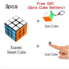 샤오미큐브