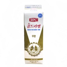 1151. 골드라벨(식물성생크림/무향)907g [하절기 아이스박스 무료], 1.03kg, 6개